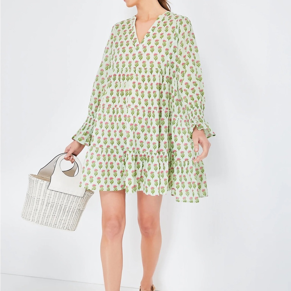 Tuckernuck Beach - Petite Peony Kenzo Coverup size small. Worn once.